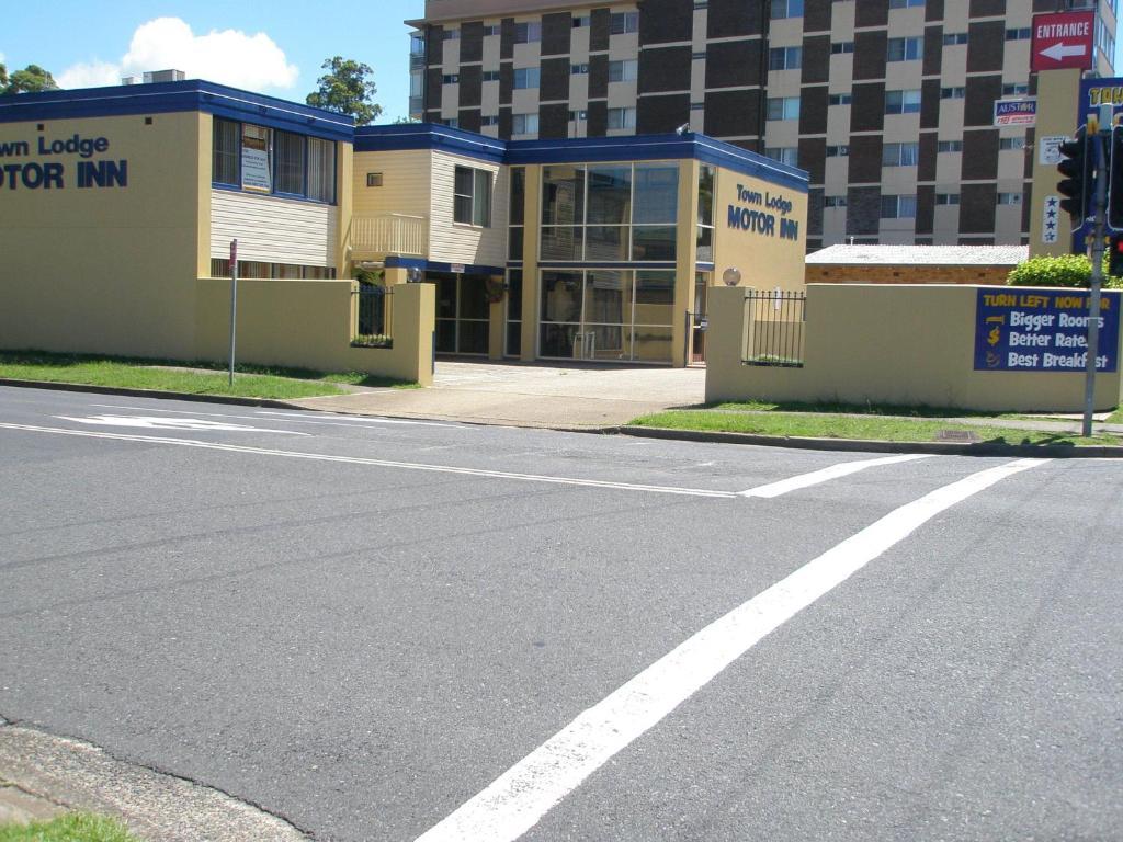 Cbd Motor Inn Coffs Harbour Zewnętrze zdjęcie